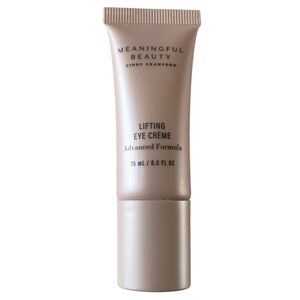 Meaningful Beauty Cindy Crawford Lifting Eye Crème Advanced Formula 0.5 fl oz